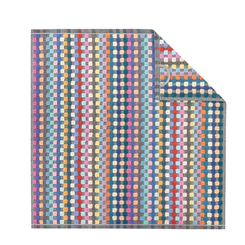 Кухонное полотенце Confetti Karo Multi (2021-12) ☞ Размер: 50 x 50 см