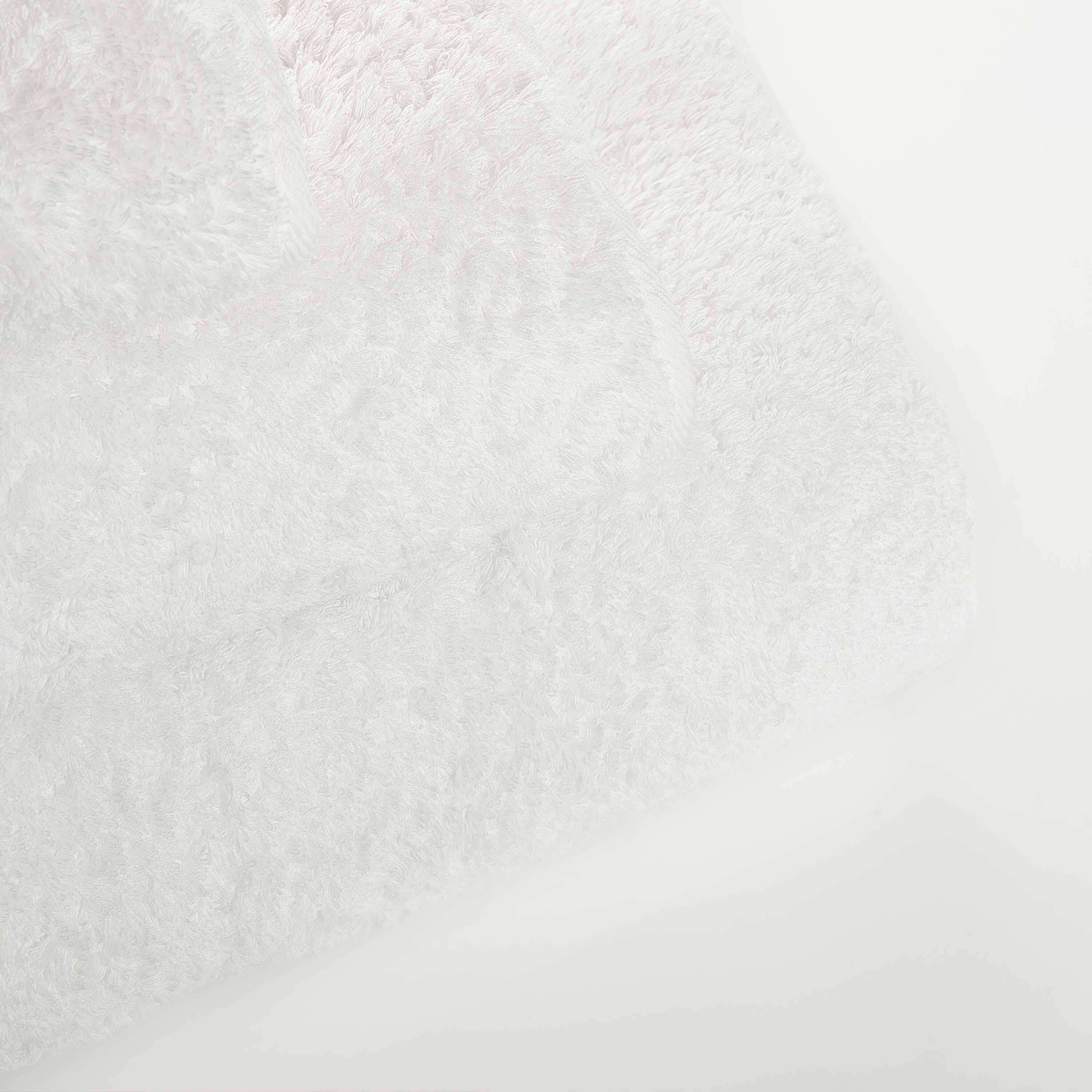 Элитное полотенце Egoist Range White ☞ Размер: 95 x 150 см