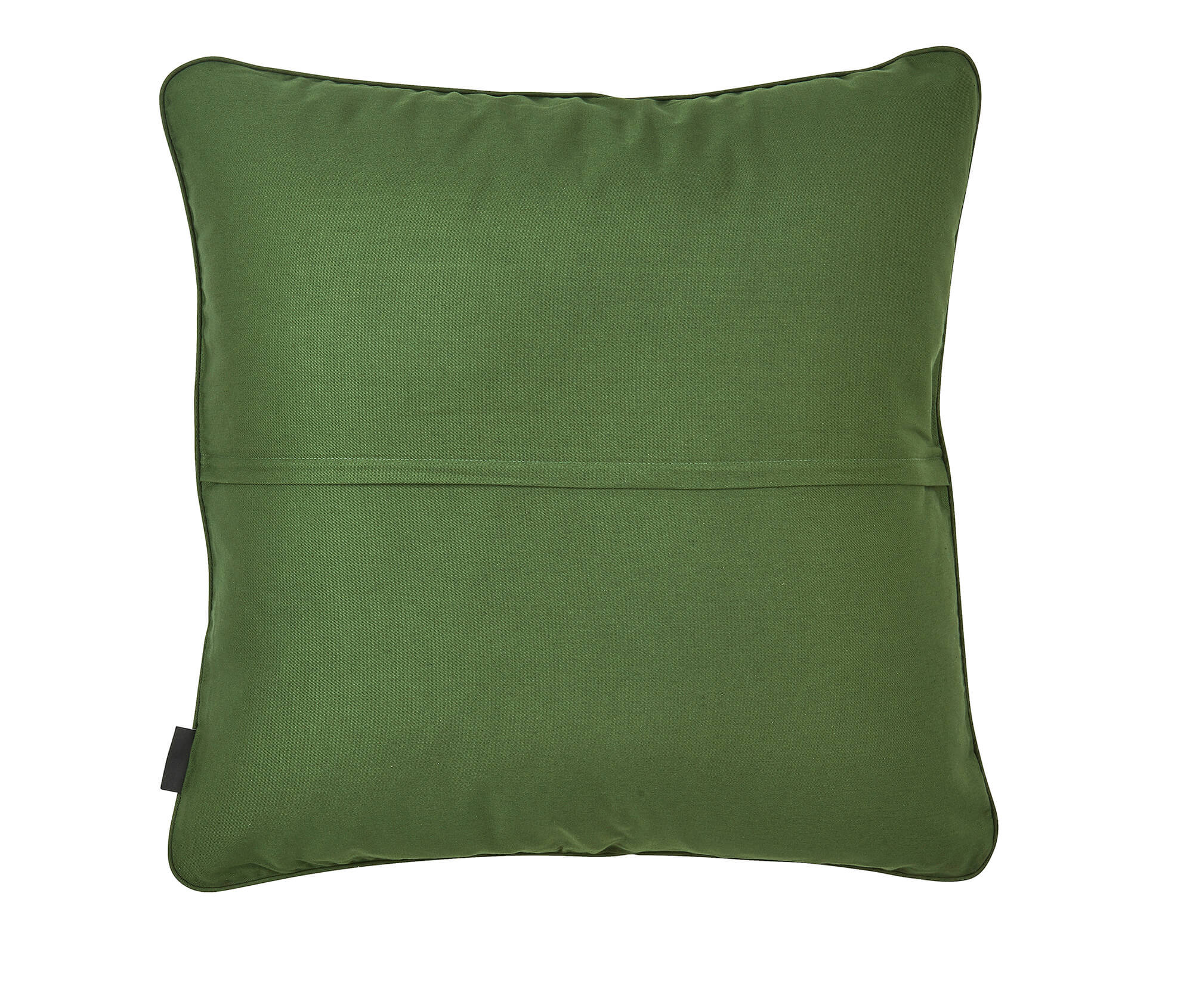 Чехол на декоративную подушку Uni Khaki ☞ Размер: 45 x 45 см