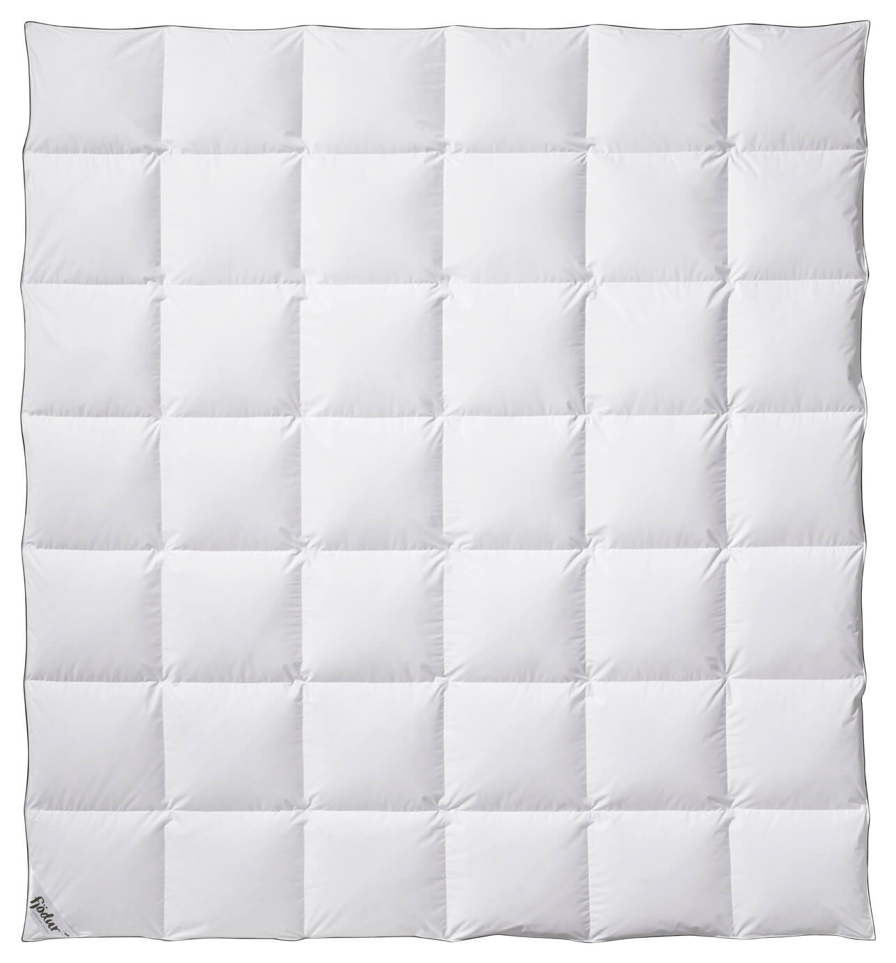 Зимнее одеяло Winter ☞ Размер: 135 x 200 см