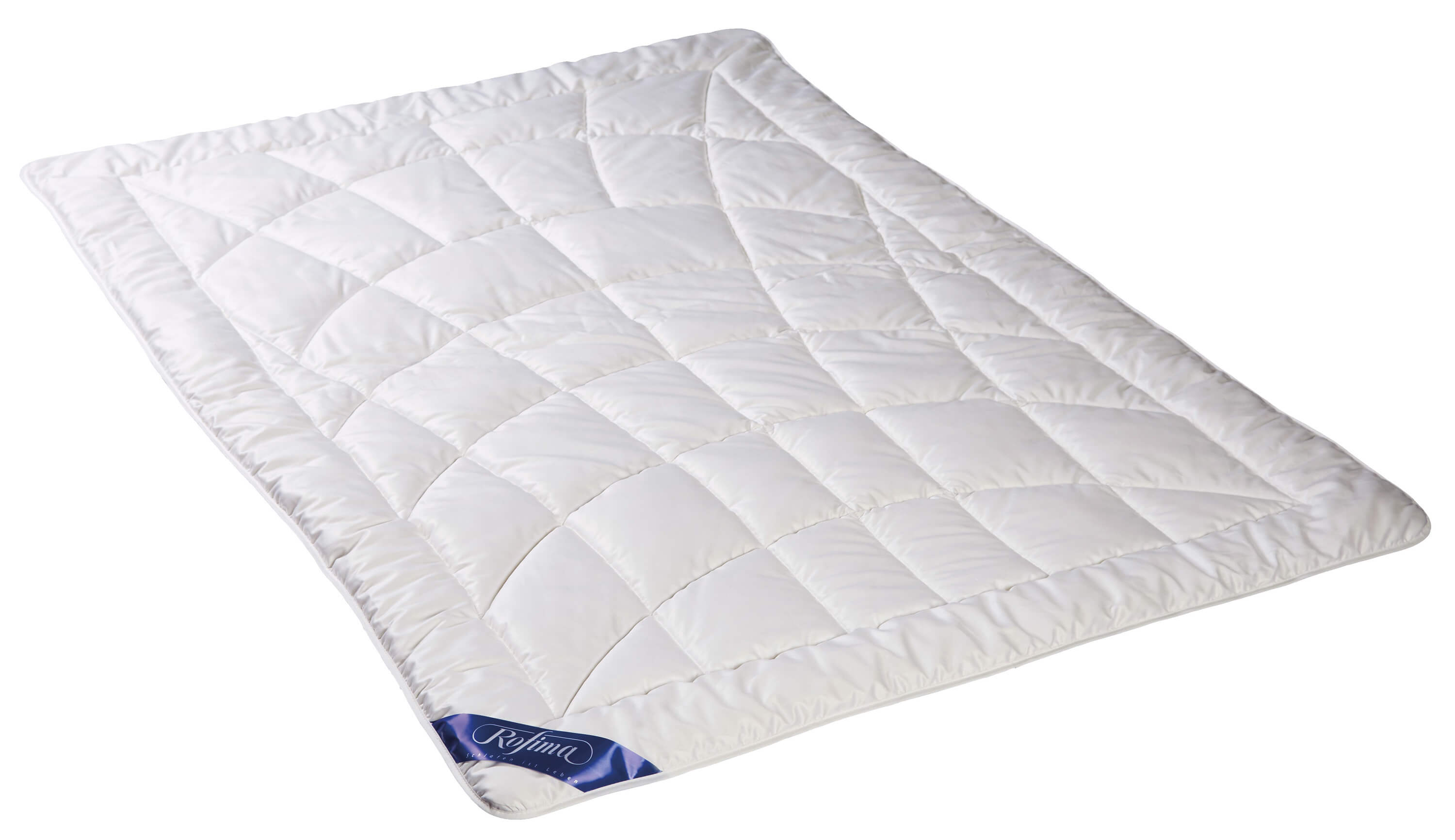 Тонкое одеяло Sleep in Cotton Sommer ☞ Размер: 155 x 200 см