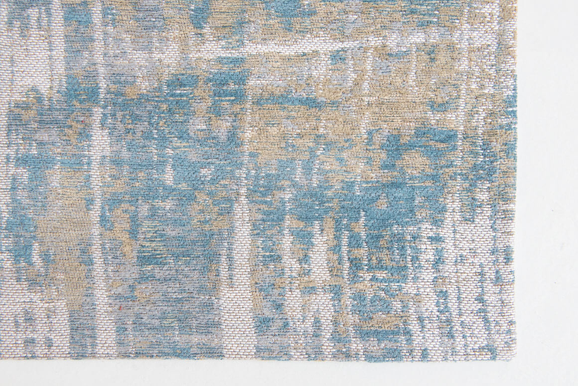Оригинальный ковер 8718 Long Island Blue ☞ Размер: 170 x 240 см