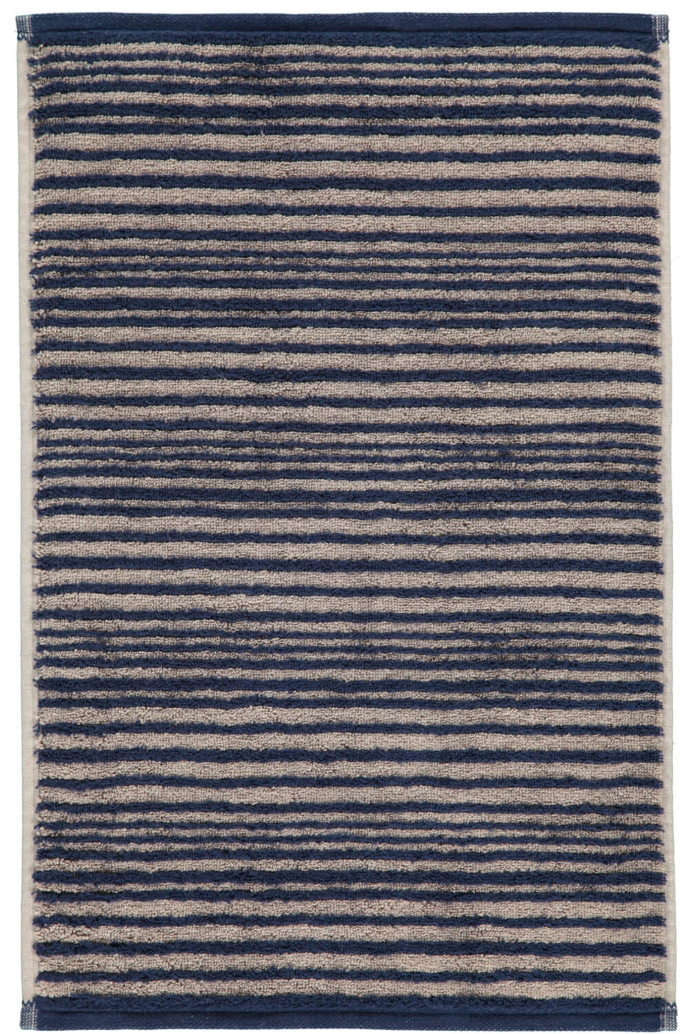 Банное полотенце Dune Allover Blau ☞ Размер: 30 x 50 см