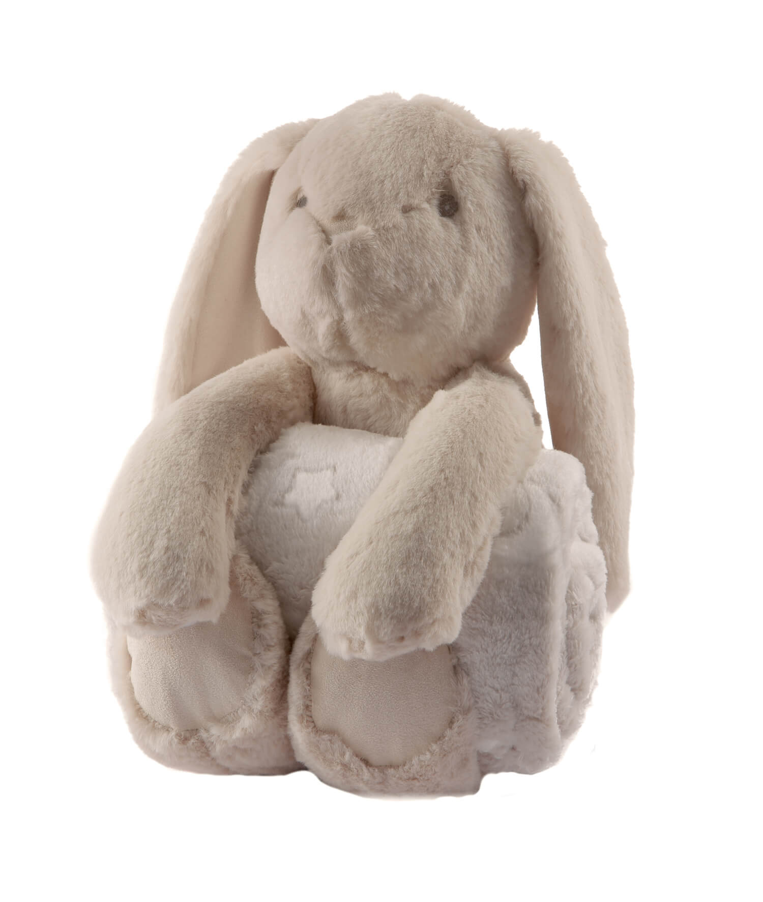Детское покрывало And One Cuddly Toy Rabbit ☞ Размер: 75 x 100 см