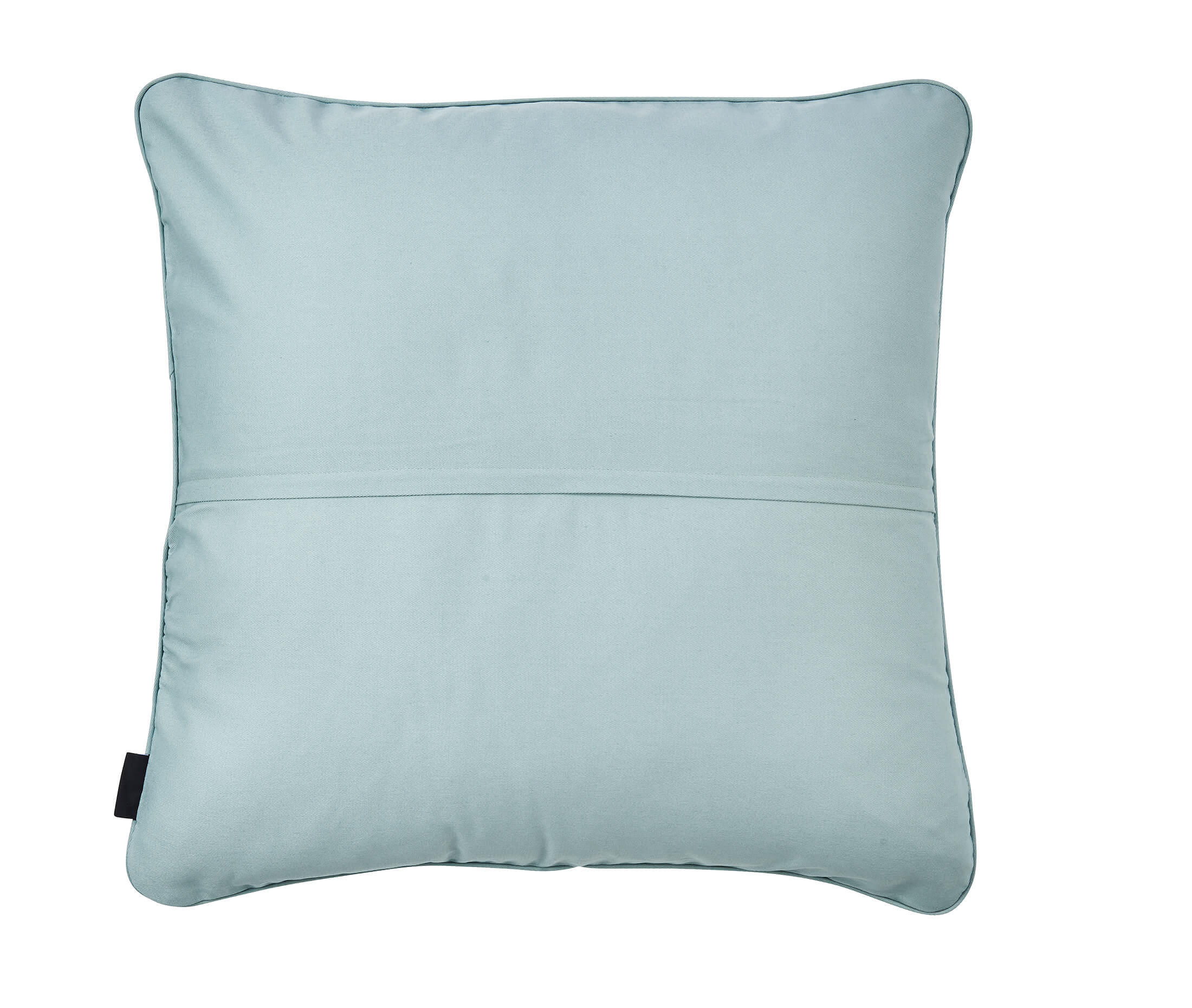 Наволочка на декоративную подушку Uni Mint ☞ Размер: 45 x 45 см