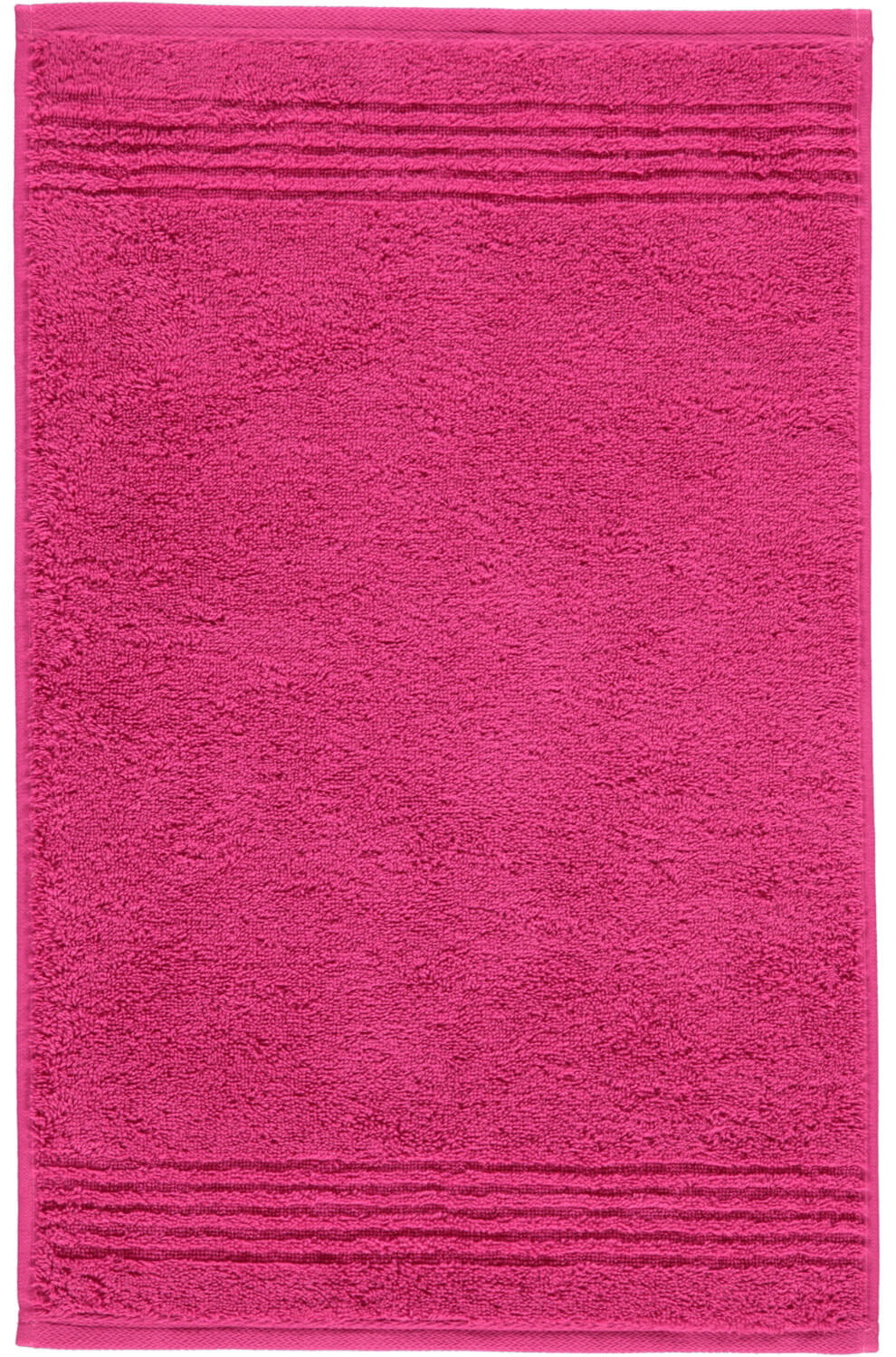 Розовое полотенце Essential Pink ☞ Размер: 30 x 30 см