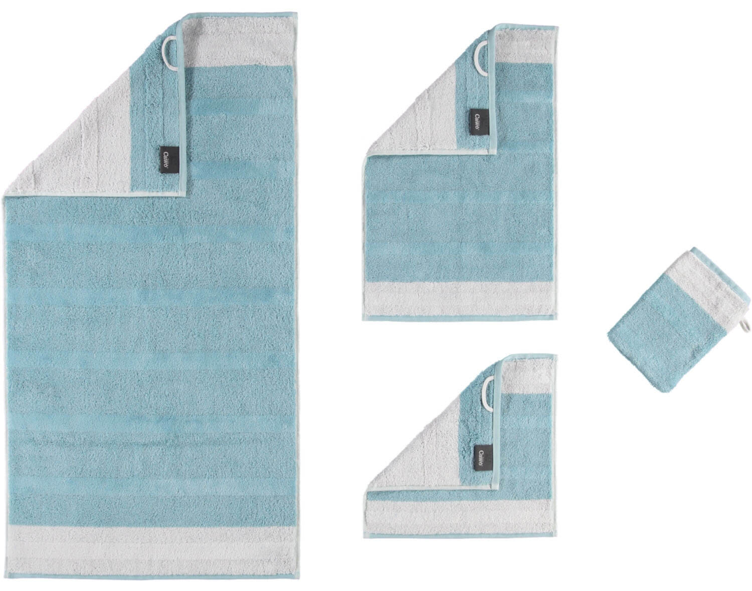 Махровое полотенце Vintage Patina ☞ Размер: 50 x 100 см
