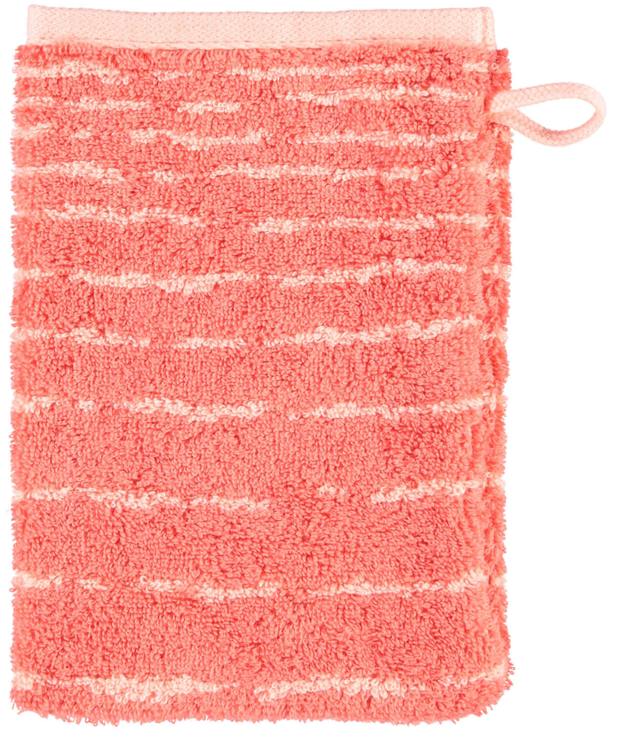 Махровое полотенце Aqua Koralle ☞ Размер: 30 x 50 см
