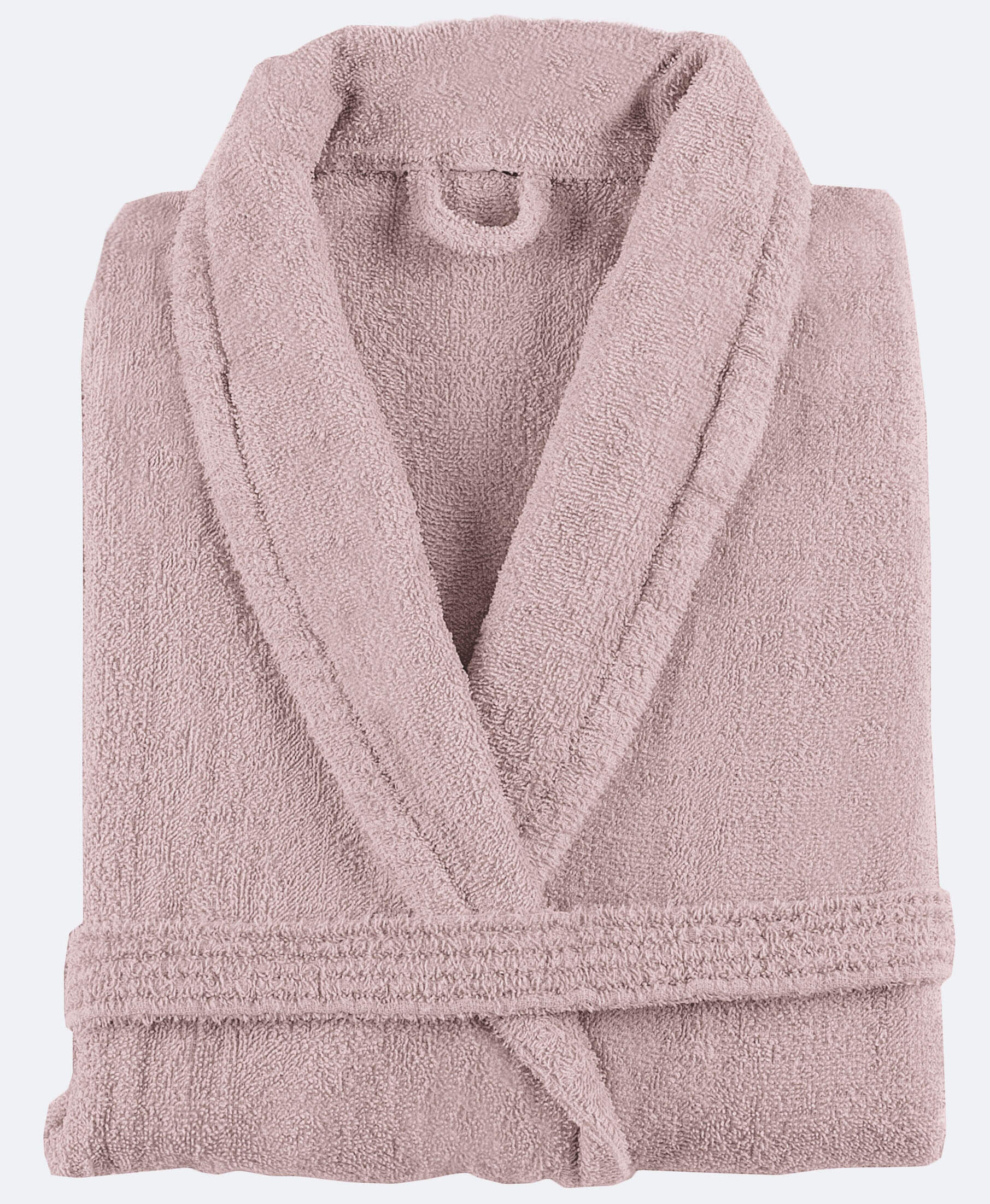 Женский розовый халат New Nude ☞ Размер: L
