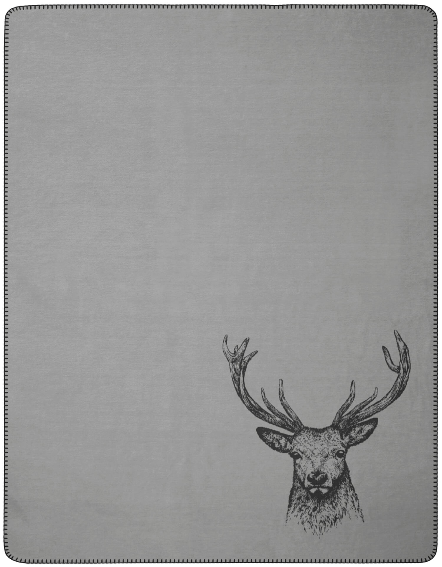 Покрывало Biederlack Hunters Greeting ☞ Размер: 150 x 200 см