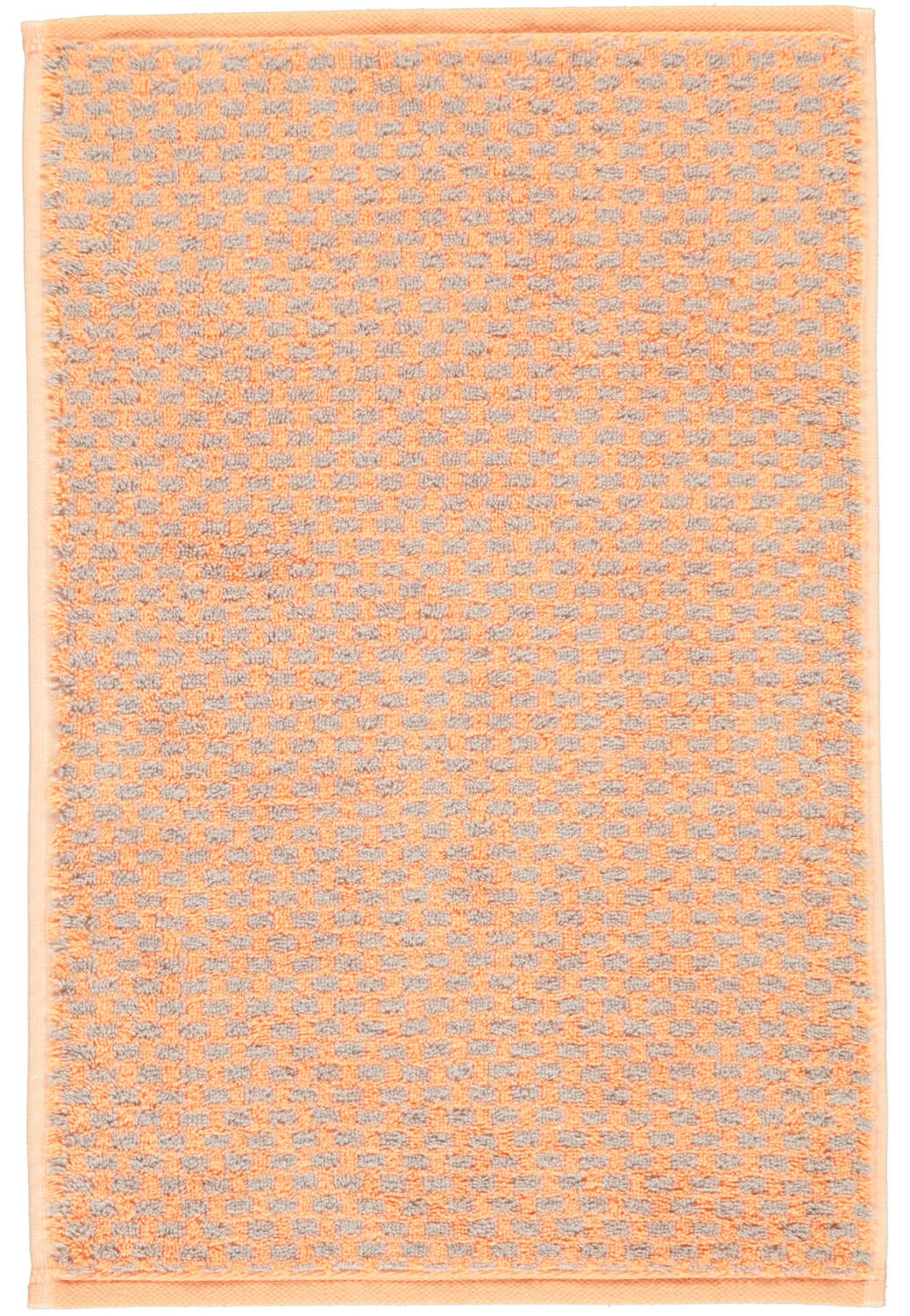 Махровое полотенце Reed Allover Peach (956-37)