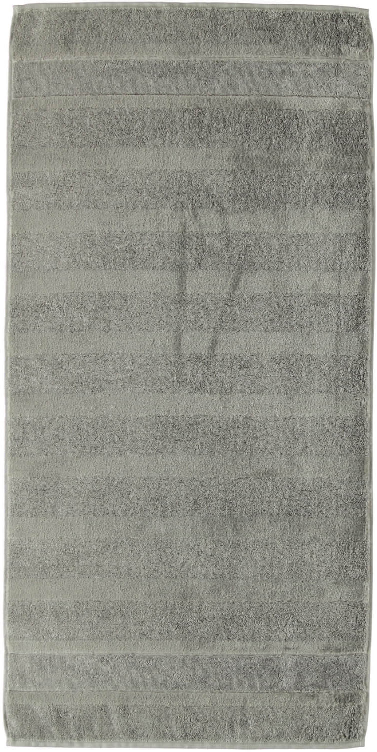Полотенце Noblesse Uni Graphit (1002-779) ☞ Размер: 80 x 160 см